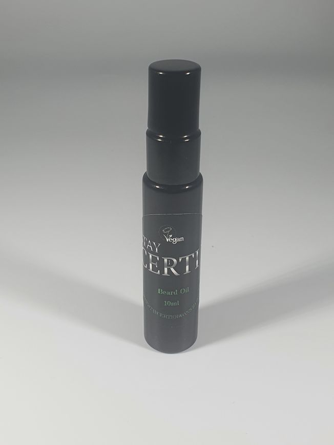 Beard Oil