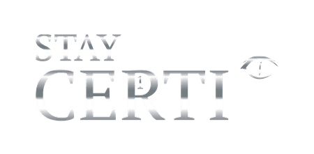 Stay Certi Organicz - Logo